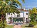 Chalet en venta en Marbella