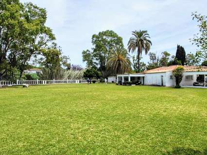 Chalet en venta en Marbella