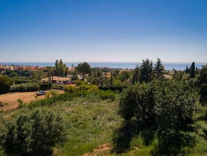 Parcela rústica en venta en Marbella