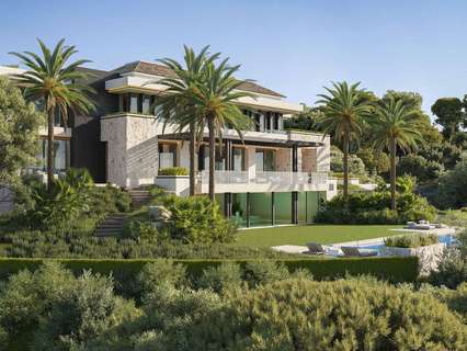 Chalet en venta en Benahavís