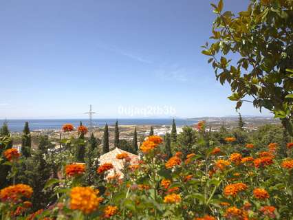 Chalet en venta en Estepona