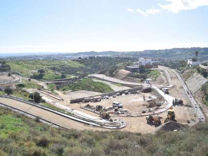 Parcela rústica en venta en Mijas