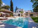 Chalet en venta en Marbella