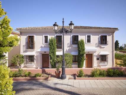 Chalet en alquiler en Marbella