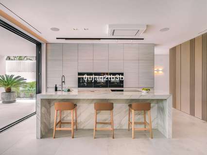 Chalet en venta en Marbella