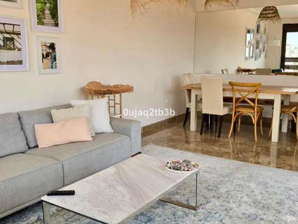 Ático en alquiler en Estepona