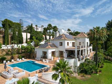 Chalet en venta en Estepona