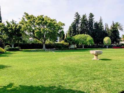 Parcela rústica en venta en Marbella