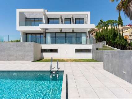 Chalet en venta en Benahavís