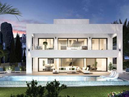Chalet en venta en Marbella