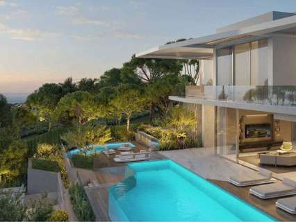 Chalet en venta en Benahavís