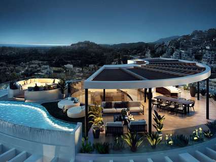 Apartamento en venta en Benahavís