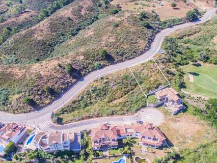 Parcela rústica en venta en Mijas