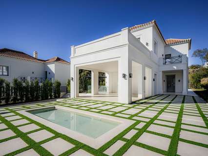 Chalet en venta en Marbella