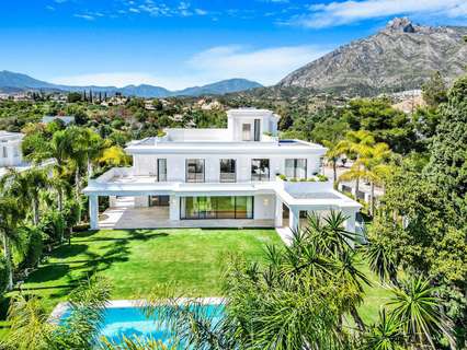 Chalet en venta en Marbella