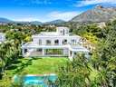 Chalet en venta en Marbella