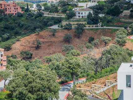 Parcela rústica en venta en Ojén