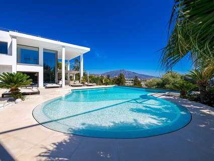 Chalet en venta en Benahavís