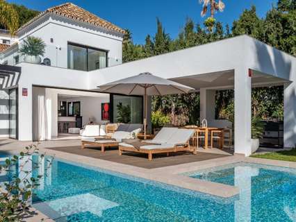 Chalet en venta en Benahavís