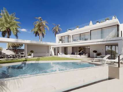 Chalet en venta en Marbella
