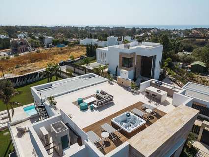 Chalet en venta en Marbella