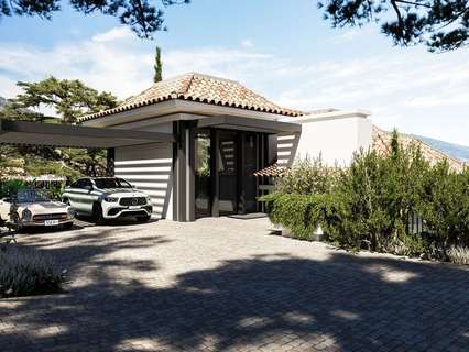 Chalet en venta en Marbella