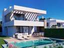 Chalet en venta en Estepona