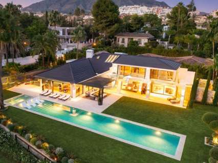 Chalet en venta en Marbella