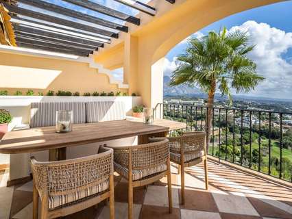 Apartamento en venta en Benahavís