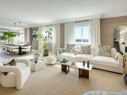 Ático dúplex en venta en Marbella