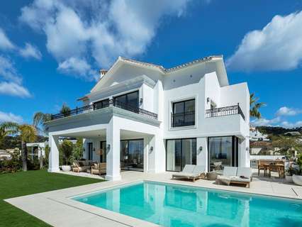 Chalet en venta en Benahavís