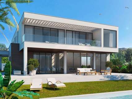 Chalet en venta en Mijas
