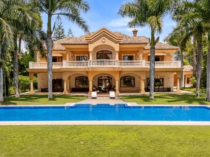 Chalet en venta en Marbella