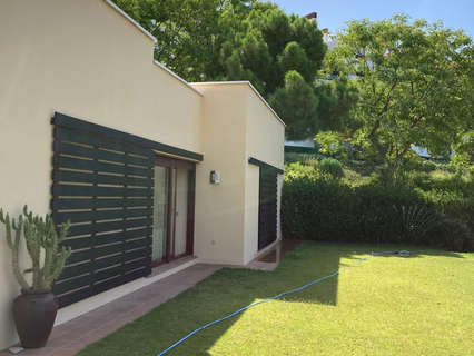Chalet en venta en Benahavís