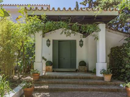 Chalet en venta en Mijas