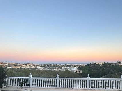 Chalet en venta en Mijas