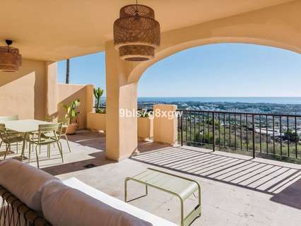 Apartamento en venta en Benahavís rebajado