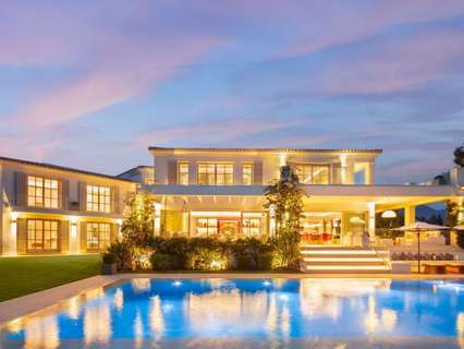 Chalet en venta en Marbella