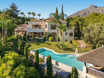 Chalet en venta en Marbella