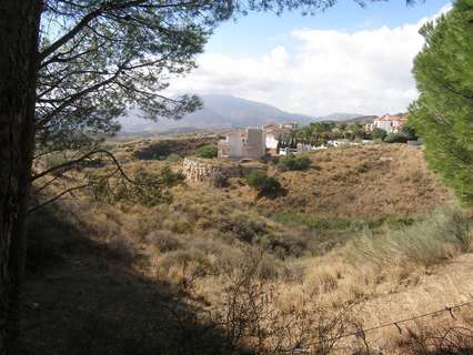 Parcela rústica en venta en Mijas