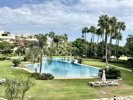 Apartamento en venta en Marbella