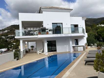 Chalet en venta en Mijas