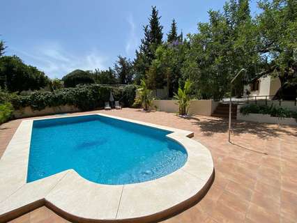Chalet en venta en Estepona
