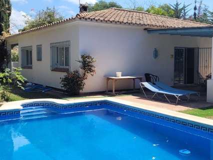 Chalet en venta en Marbella