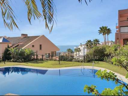 Ático dúplex en venta en Mijas