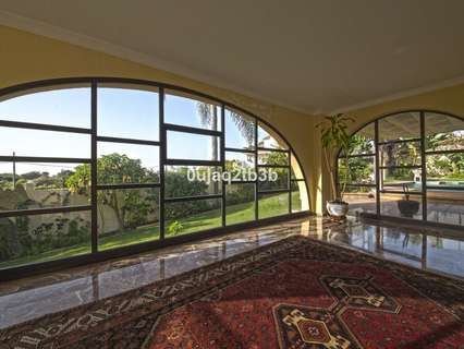 Chalet en venta en Estepona