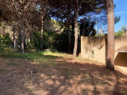 Parcela rústica en venta en Marbella