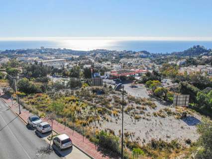 Parcela rústica en venta en Benalmádena