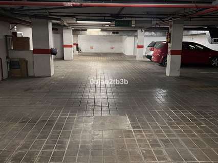 Plaza de parking en venta en Marbella
