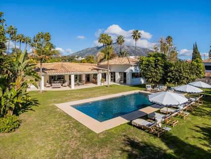 Chalet en venta en Marbella